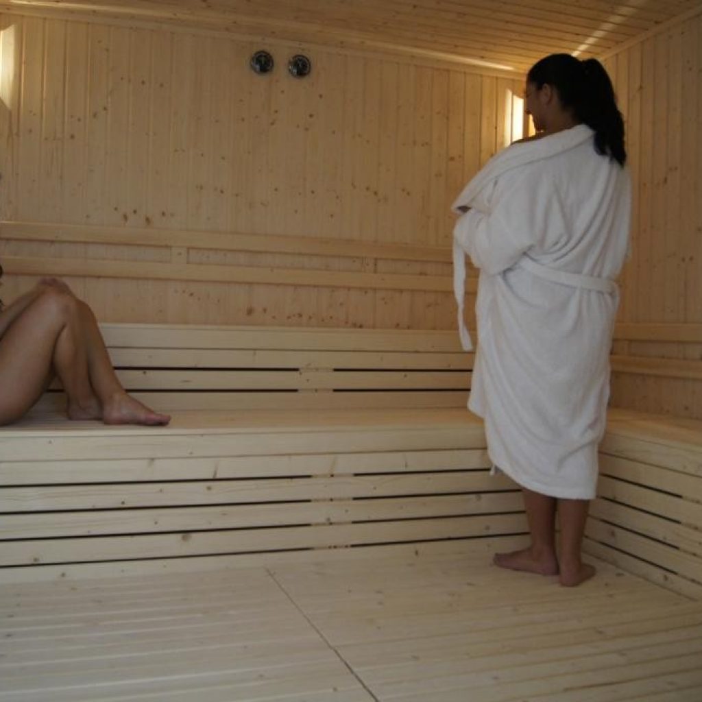 Sauna e Banho Turco (Indisponível)
